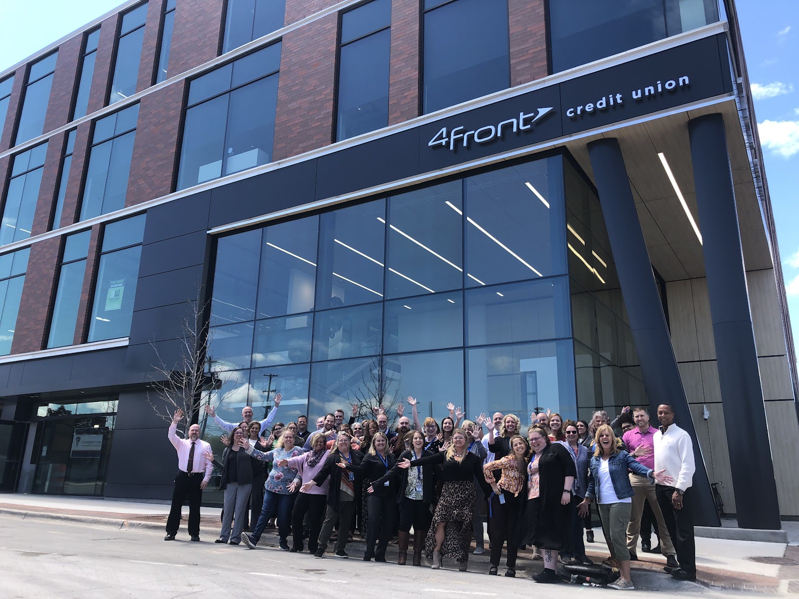 4Front Credit Union - Administration Center in Traverse City