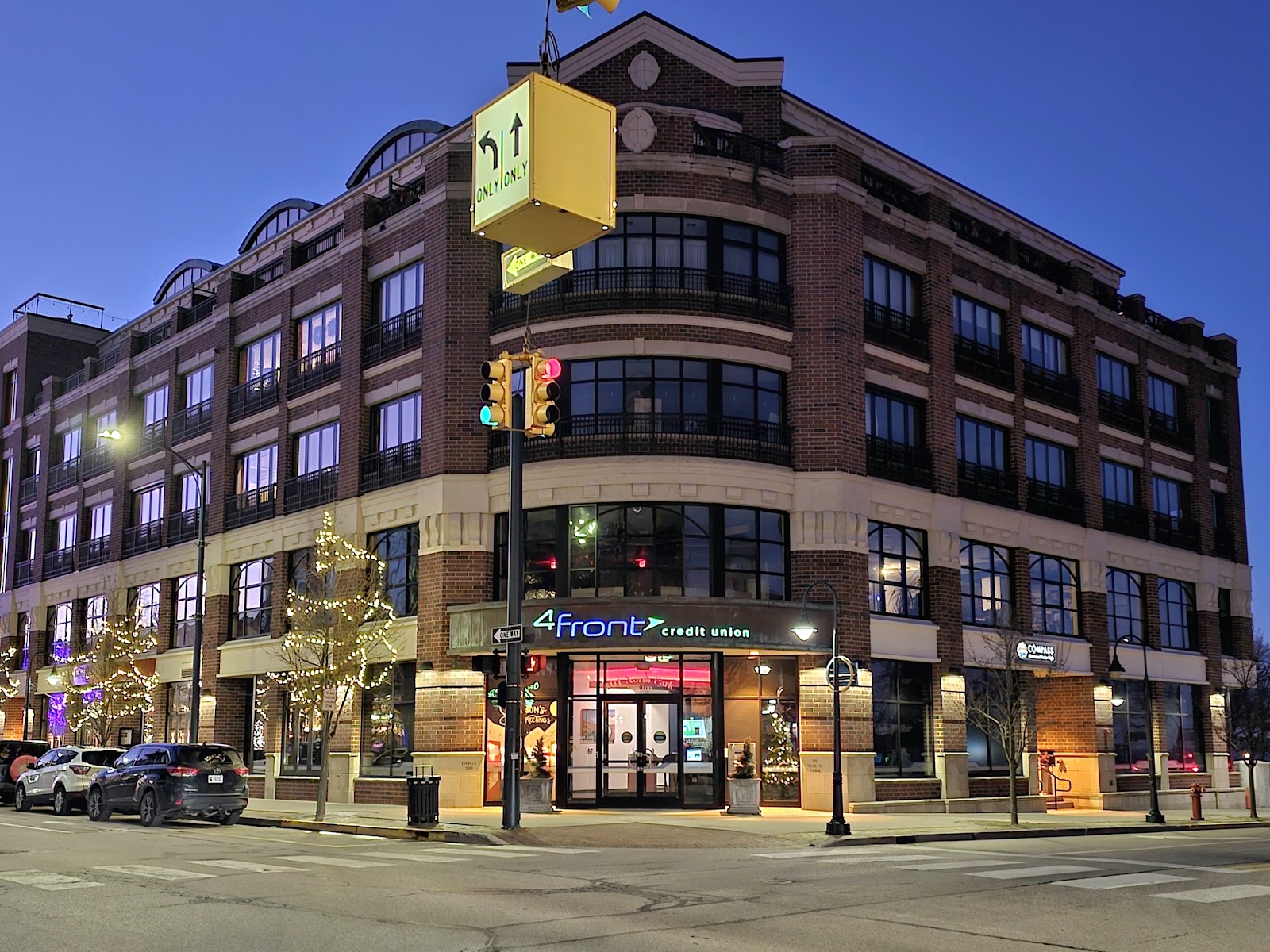 4Front Credit Union in Traverse City
