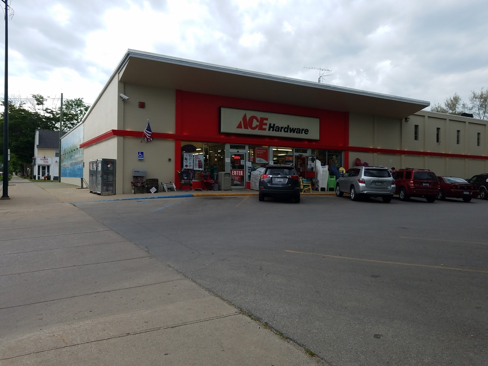 Ace Hardware in Traverse City