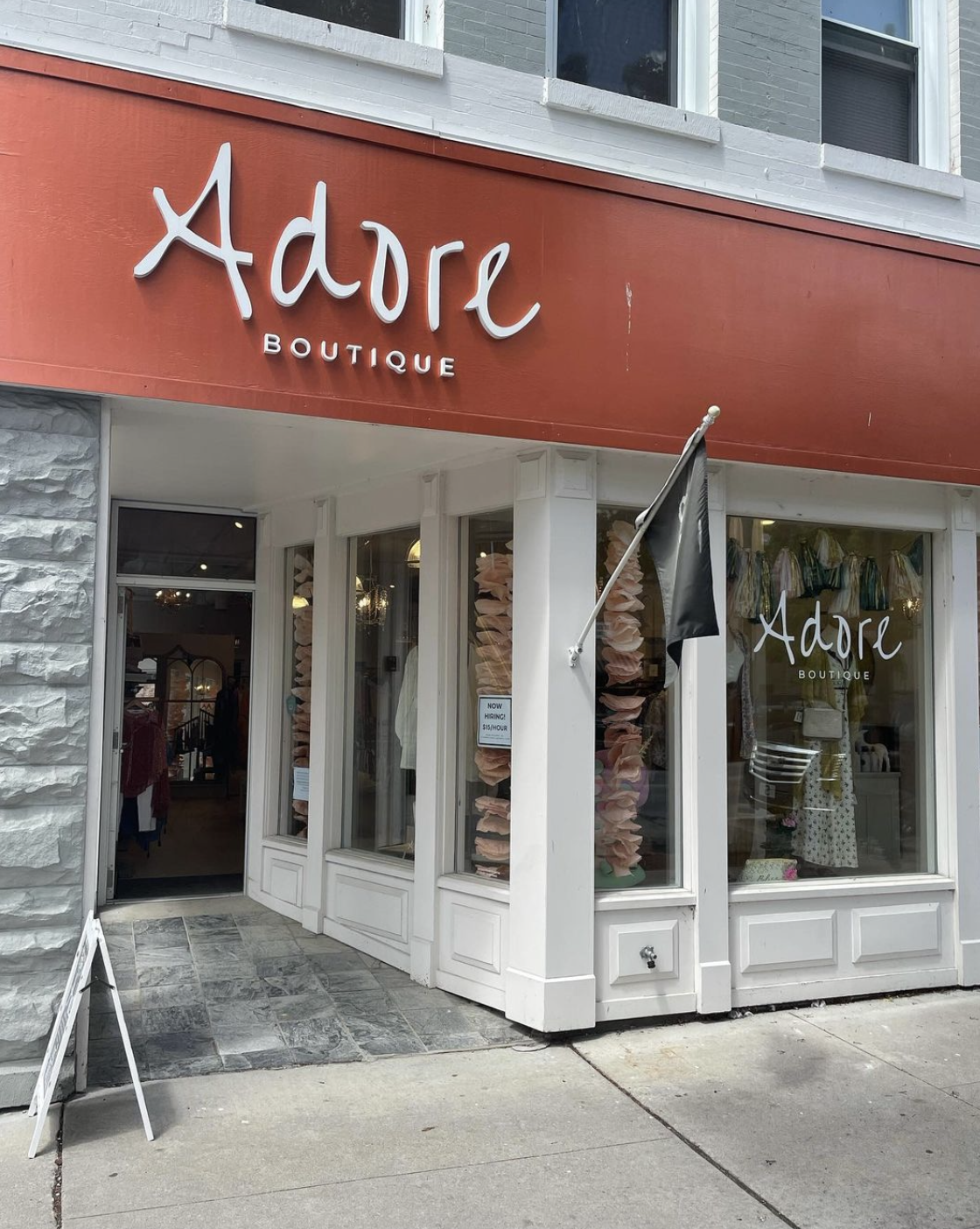 Adore Boutique in Traverse City