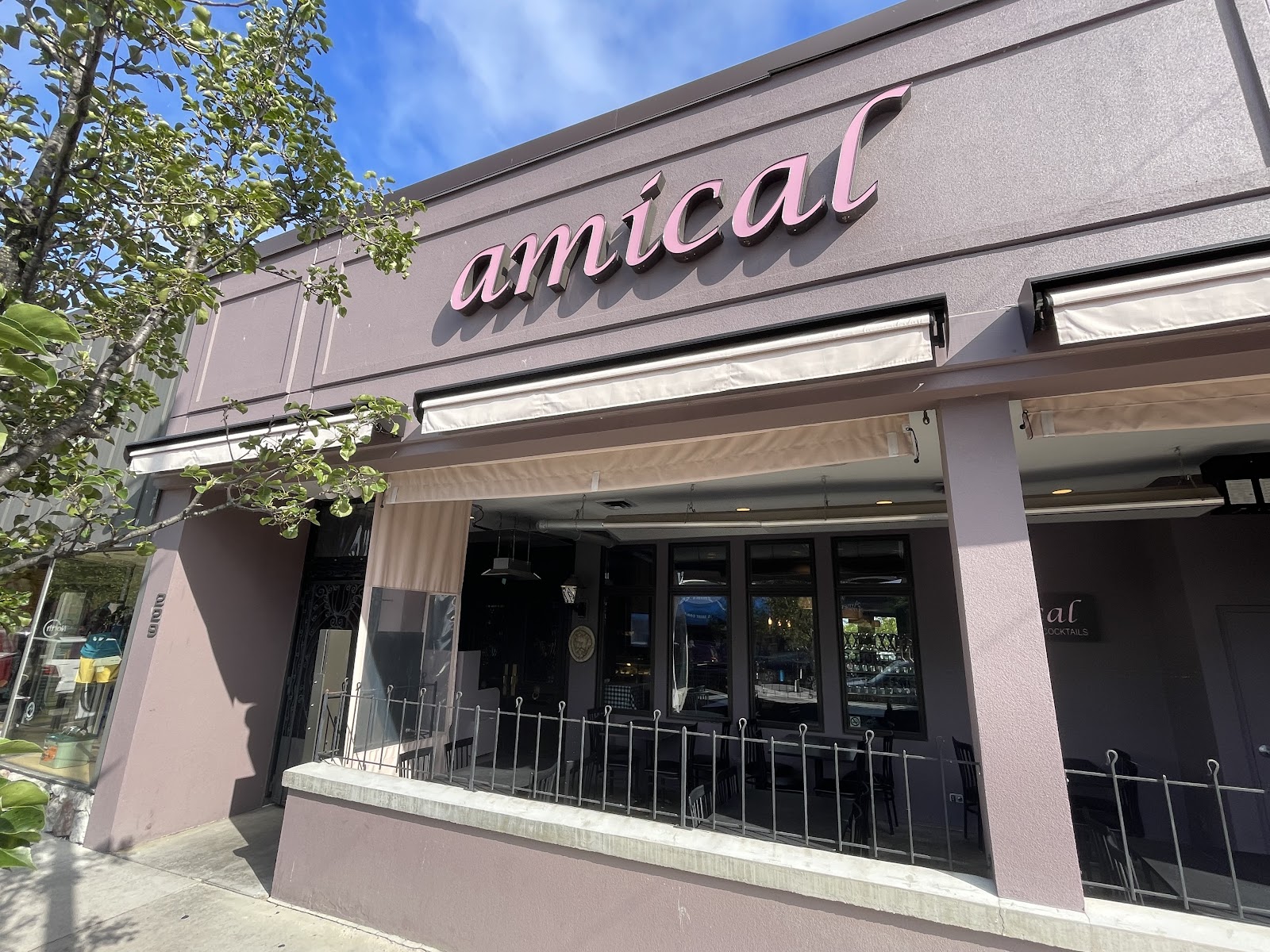 amical in Traverse City
