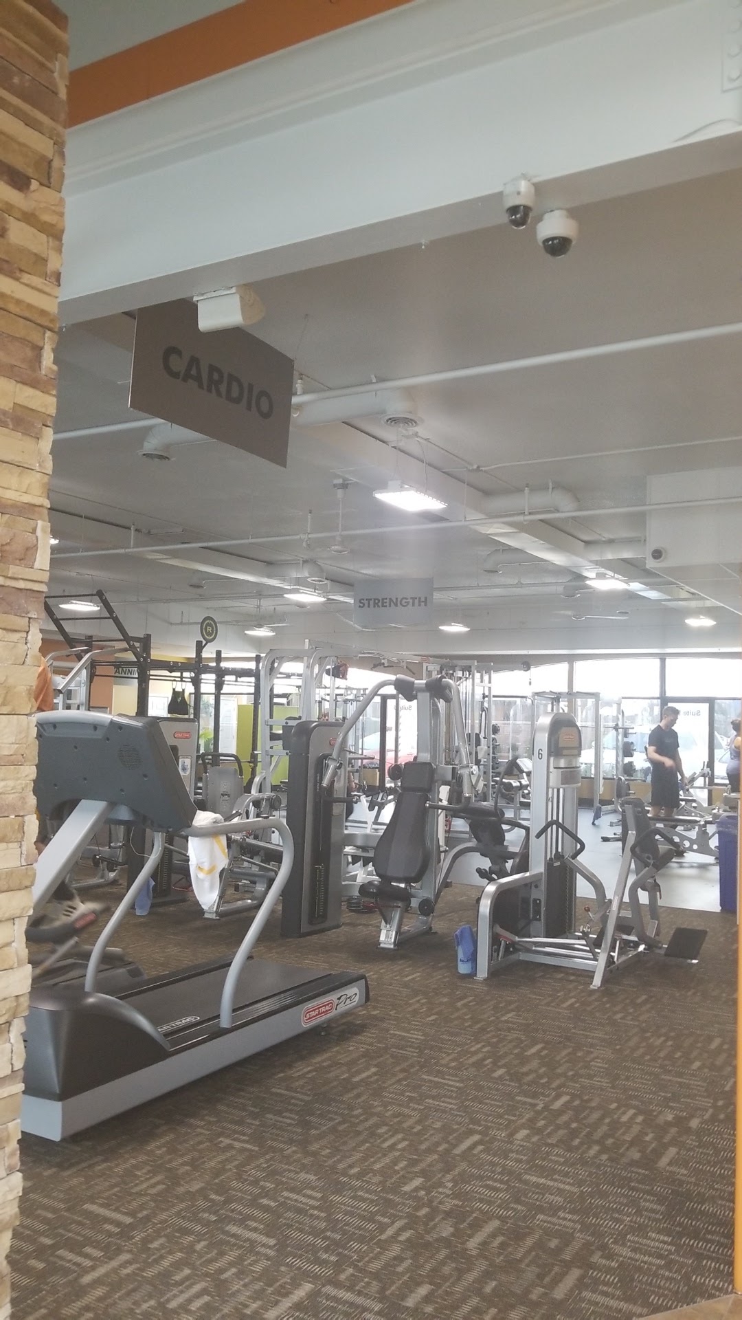 Anytime Fitness — photo