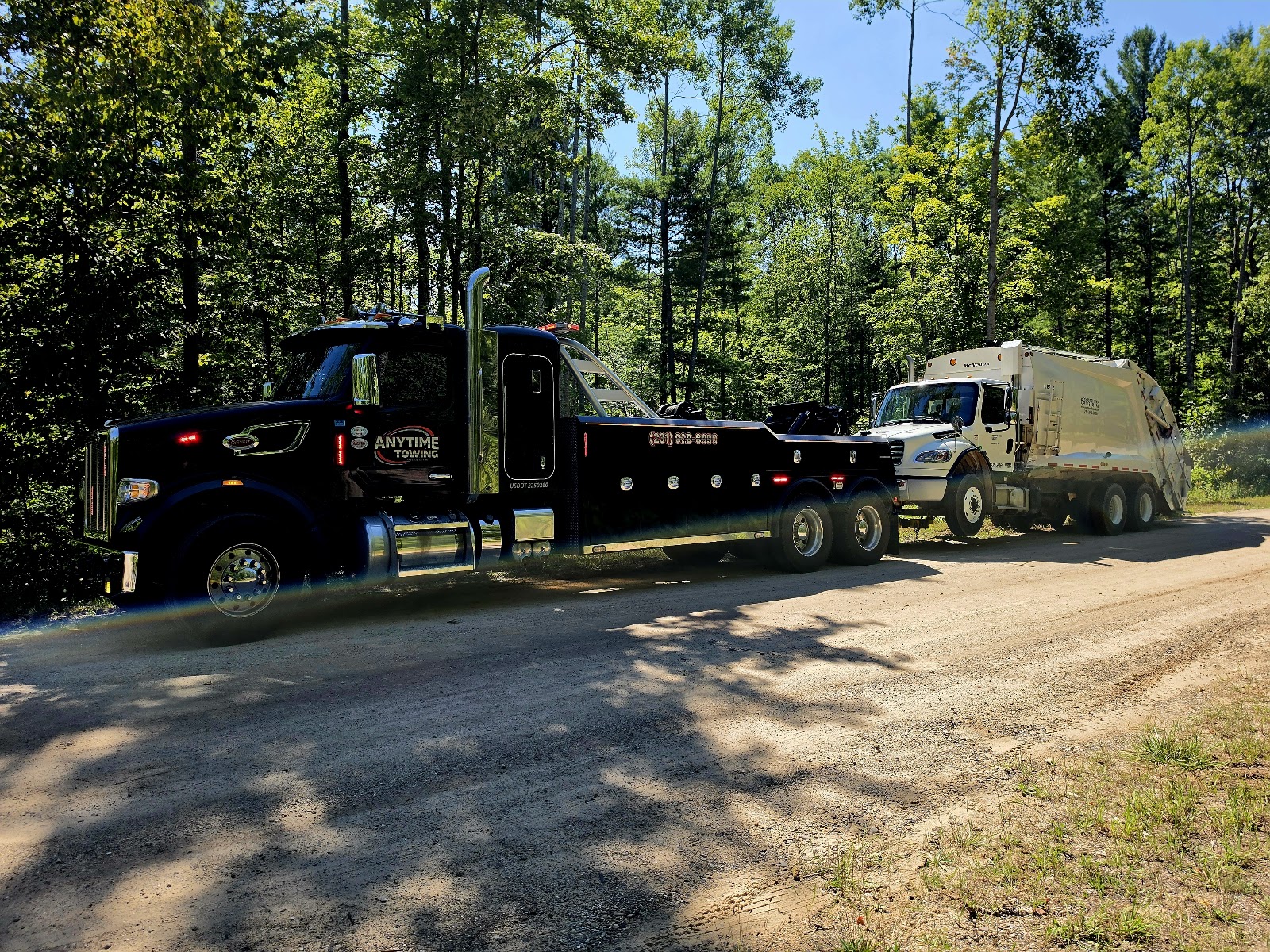 Anytime Towing — photo