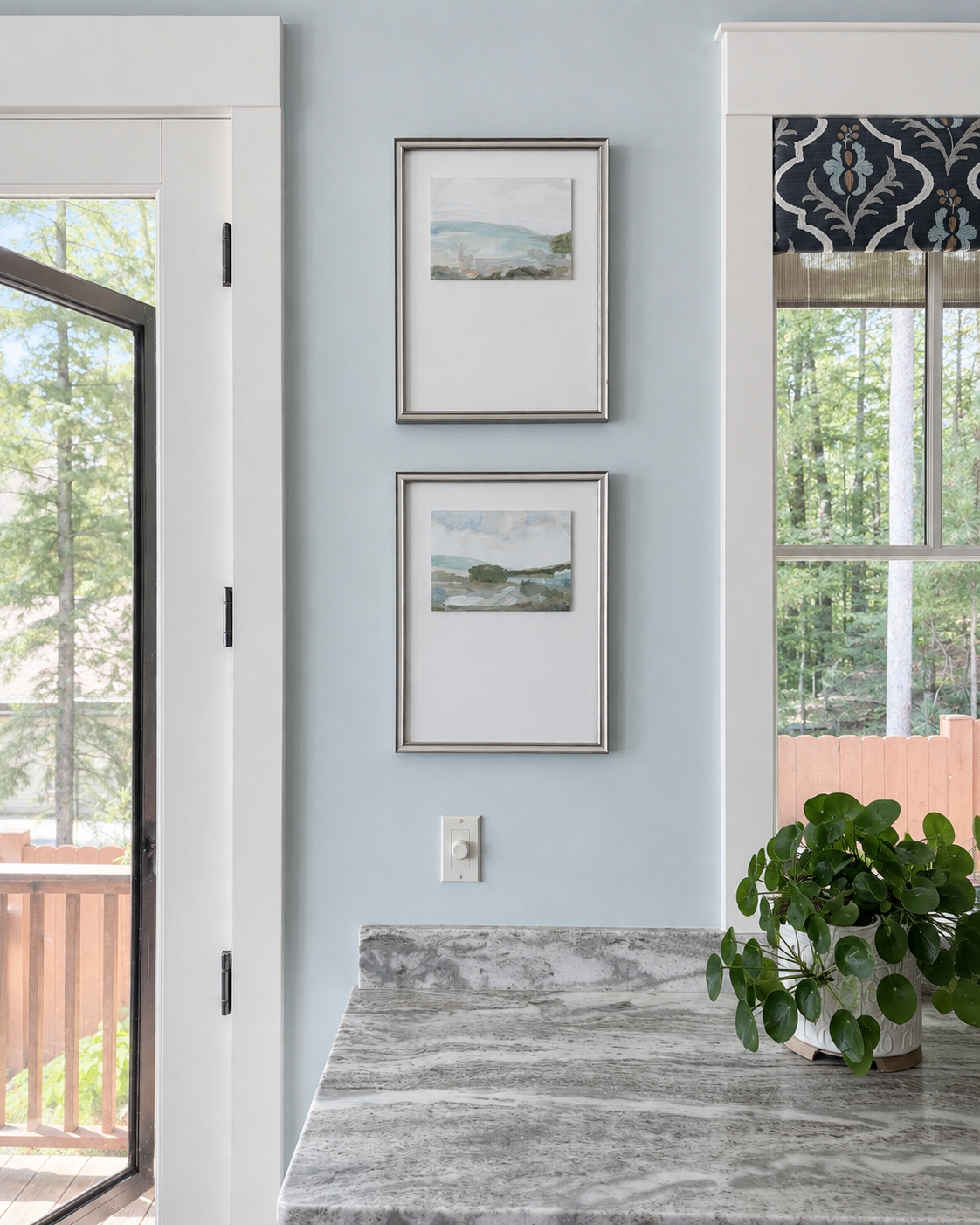 Artful Interiors in Traverse City