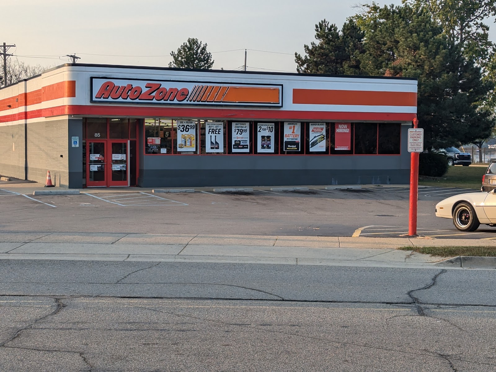 AutoZone Auto Parts in Traverse City