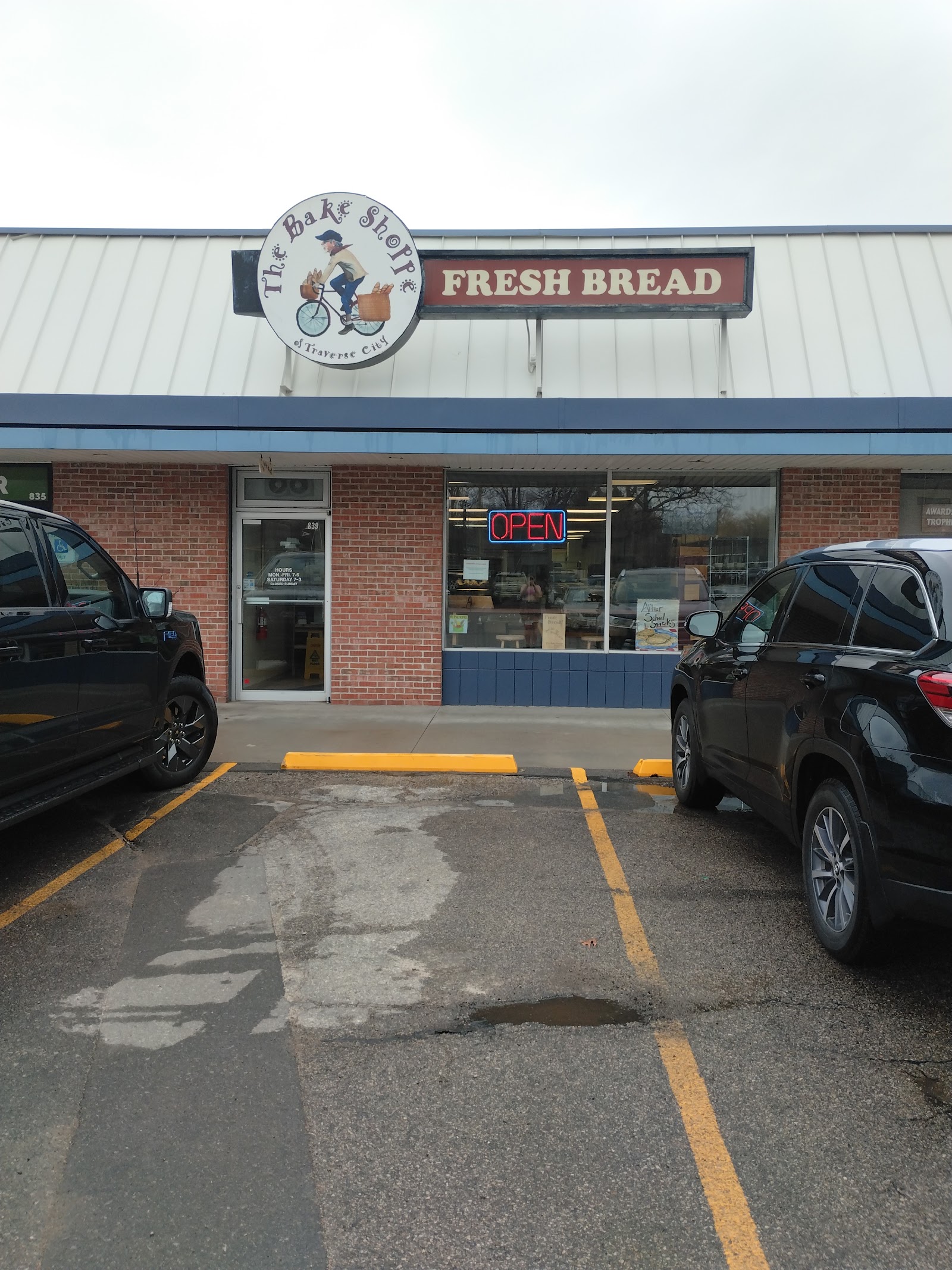 Bake Shoppe of Traverse City — photo