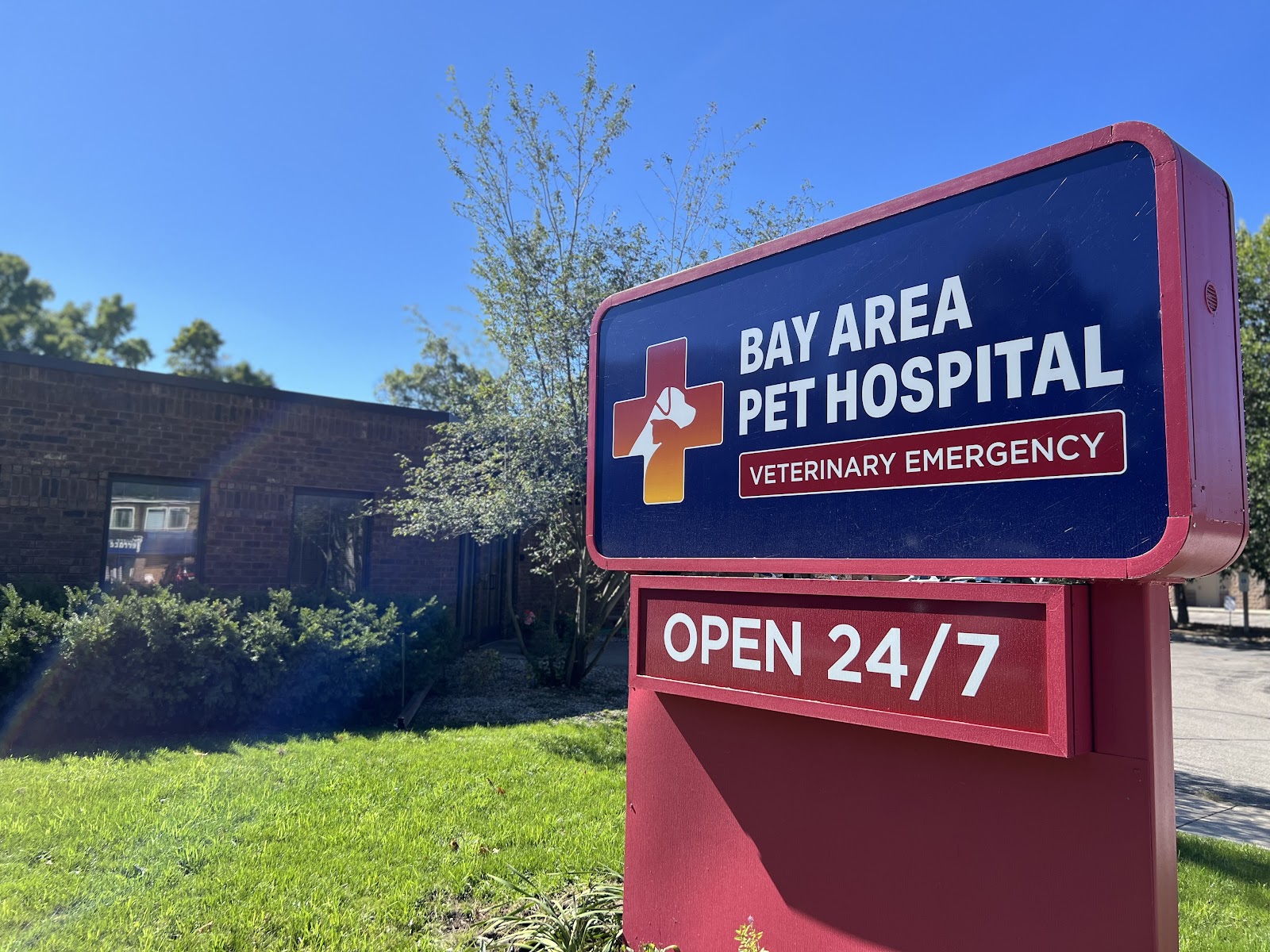 Bay Area Pet Hospital in Traverse City