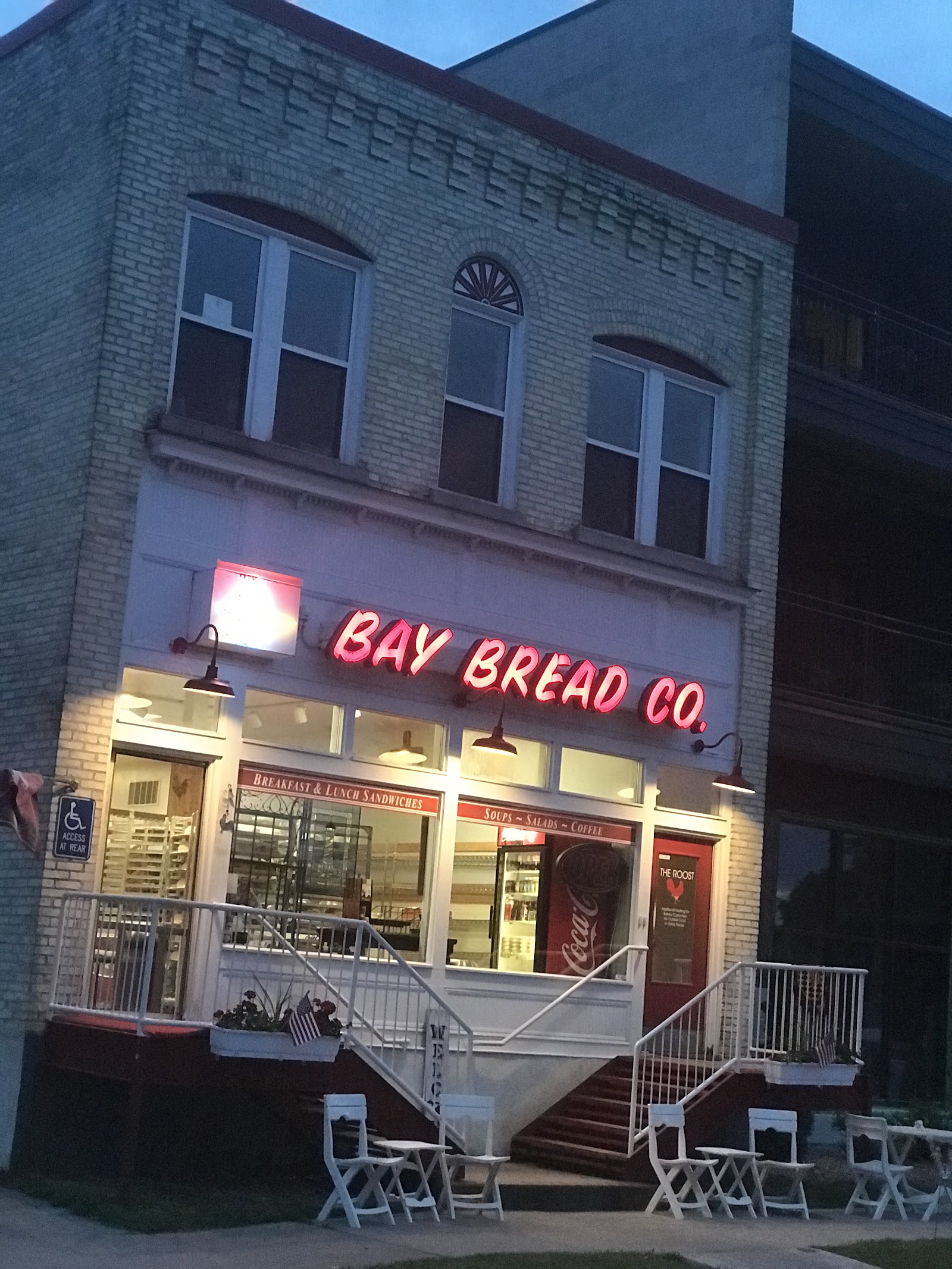 Bay Bread Company in Traverse City