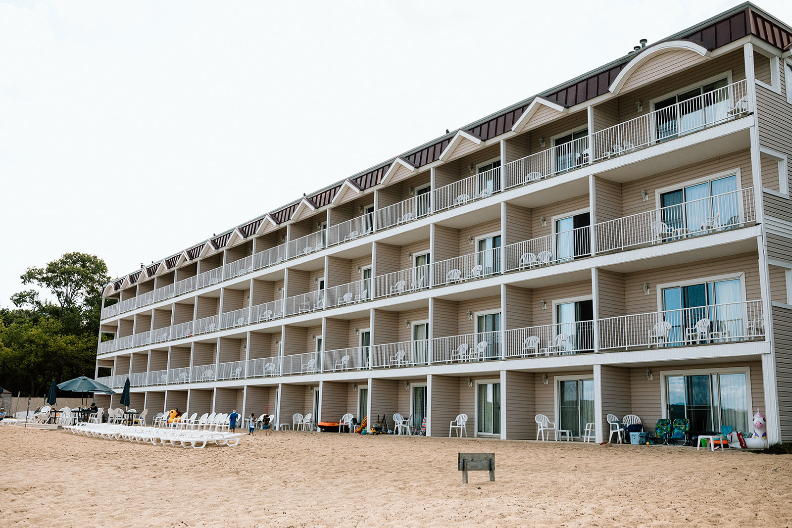 Bayshore Resort in Traverse City