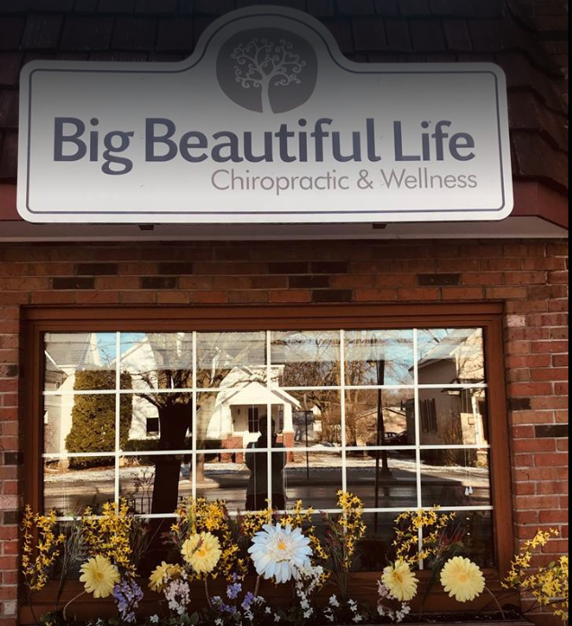 Big Beautiful Life Chiropractic & Wellness: Dr. Jena Hullman, DC — photo