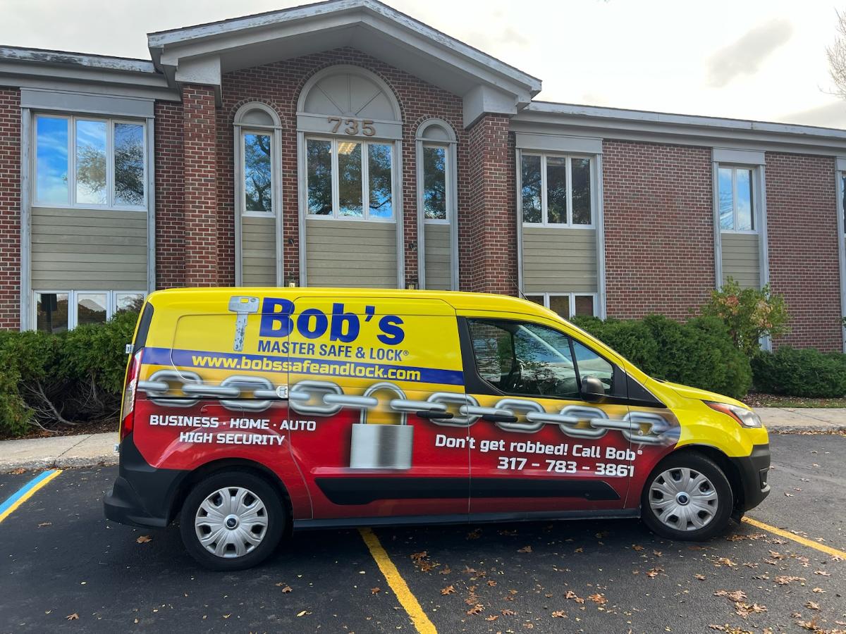 Bob’s Master Safe and Lock Service — photo
