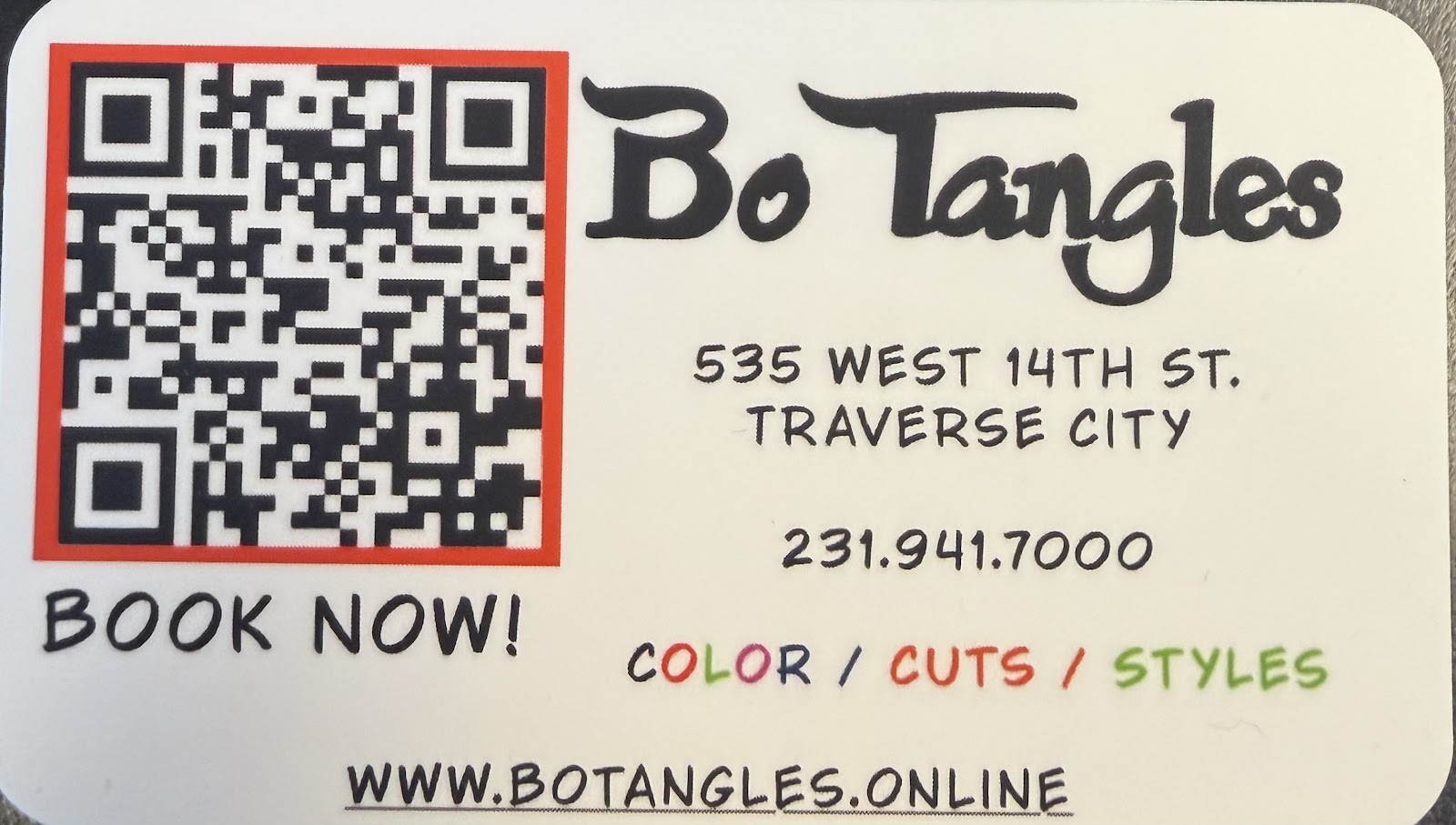 Botangles — photo