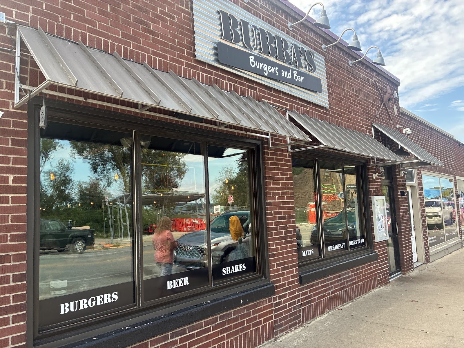 Bubba's in Traverse City