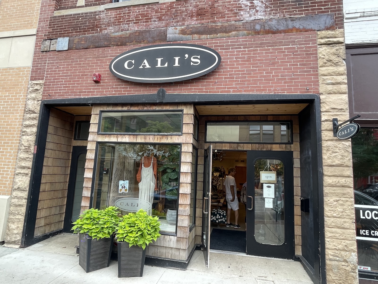Cali's in Traverse City