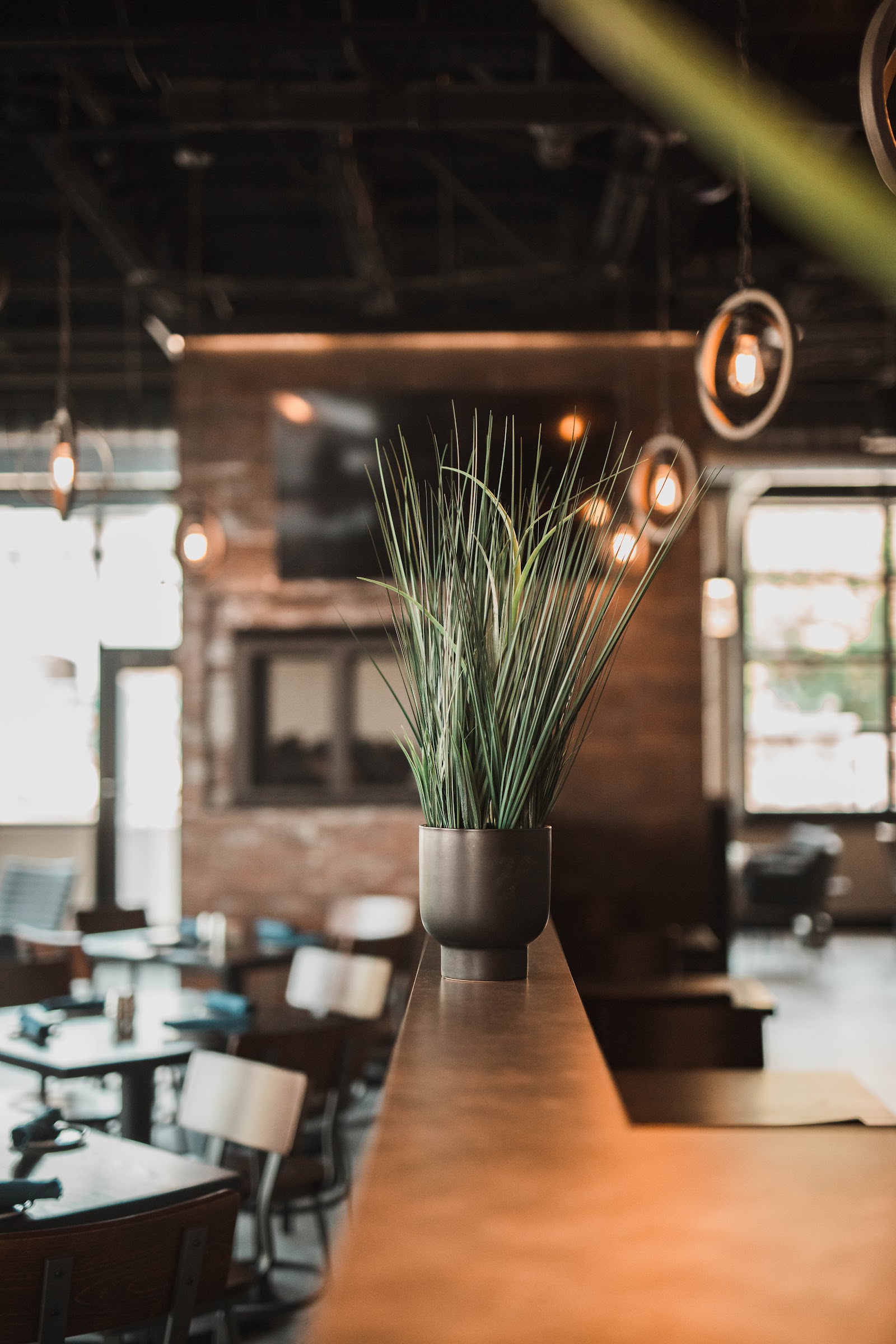 Cellar & Flame Steakhouse in Traverse City