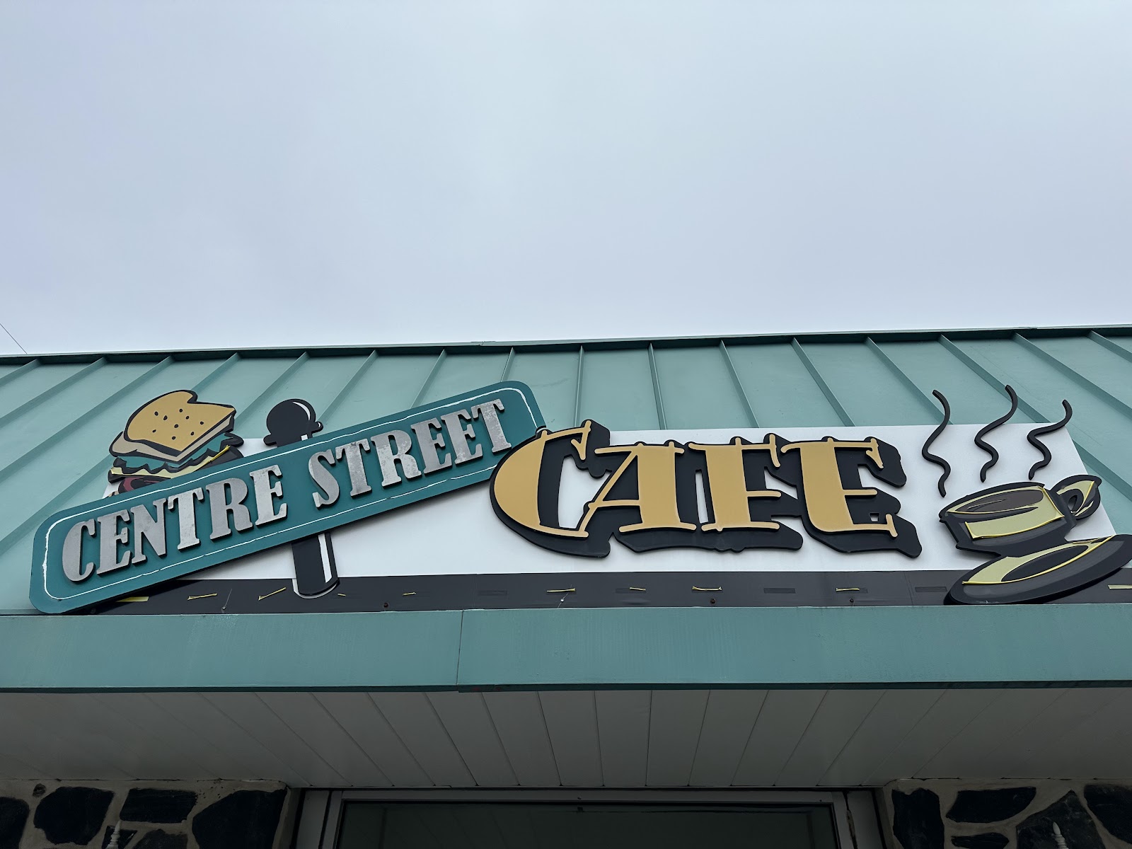 Coffee and a Quick Bite in Traverse City