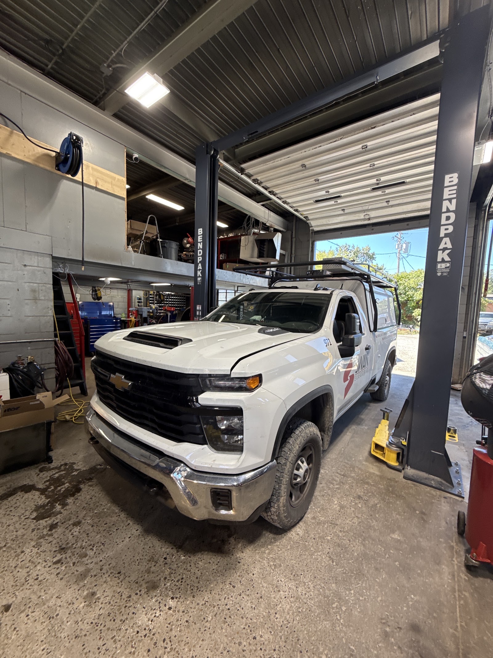 Cherry Capital Auto Clinic — photo