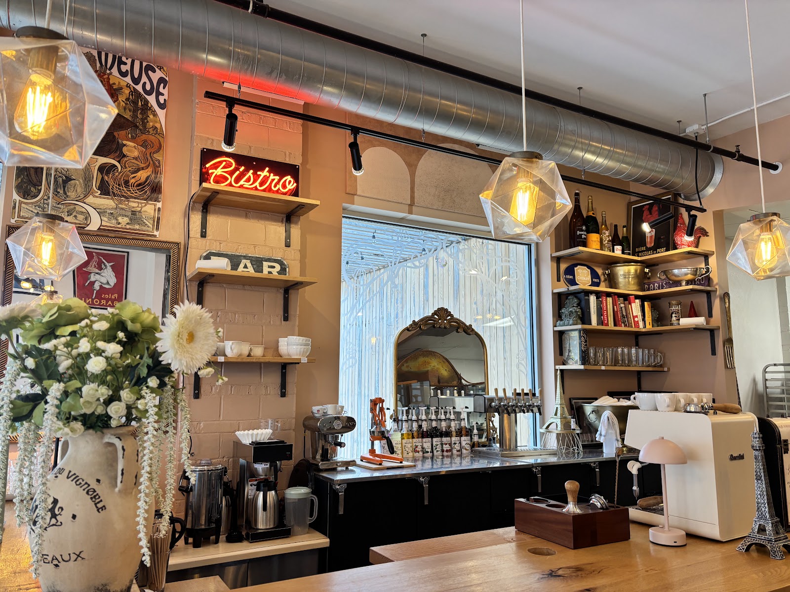 Chez Amie in Traverse City