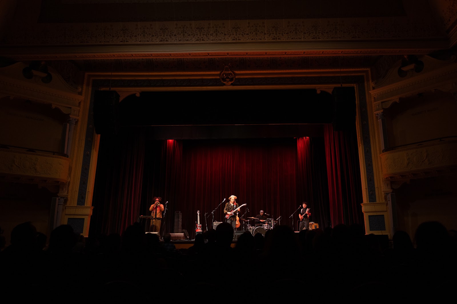 City Opera House in Traverse City