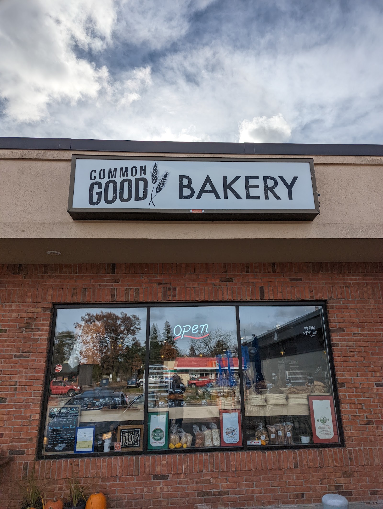 Common Good Bakery in Traverse City