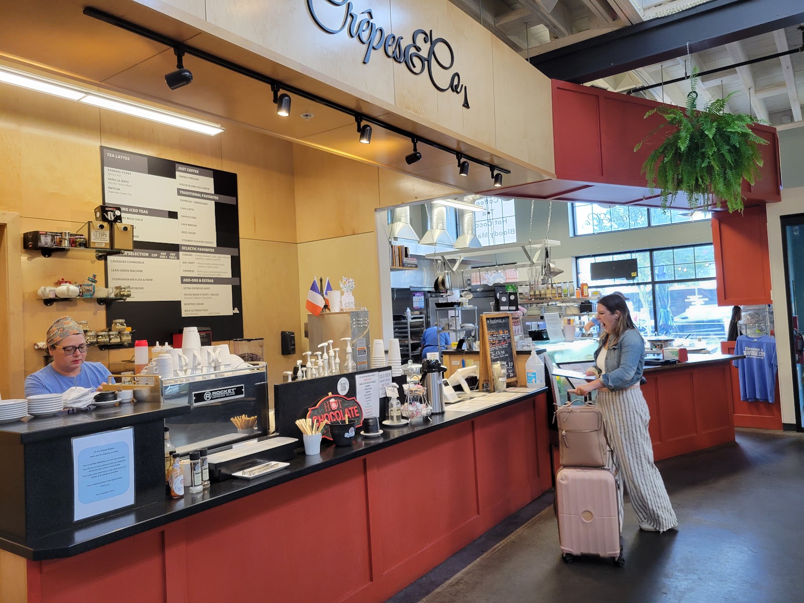 Crepes And Co TC in Traverse City