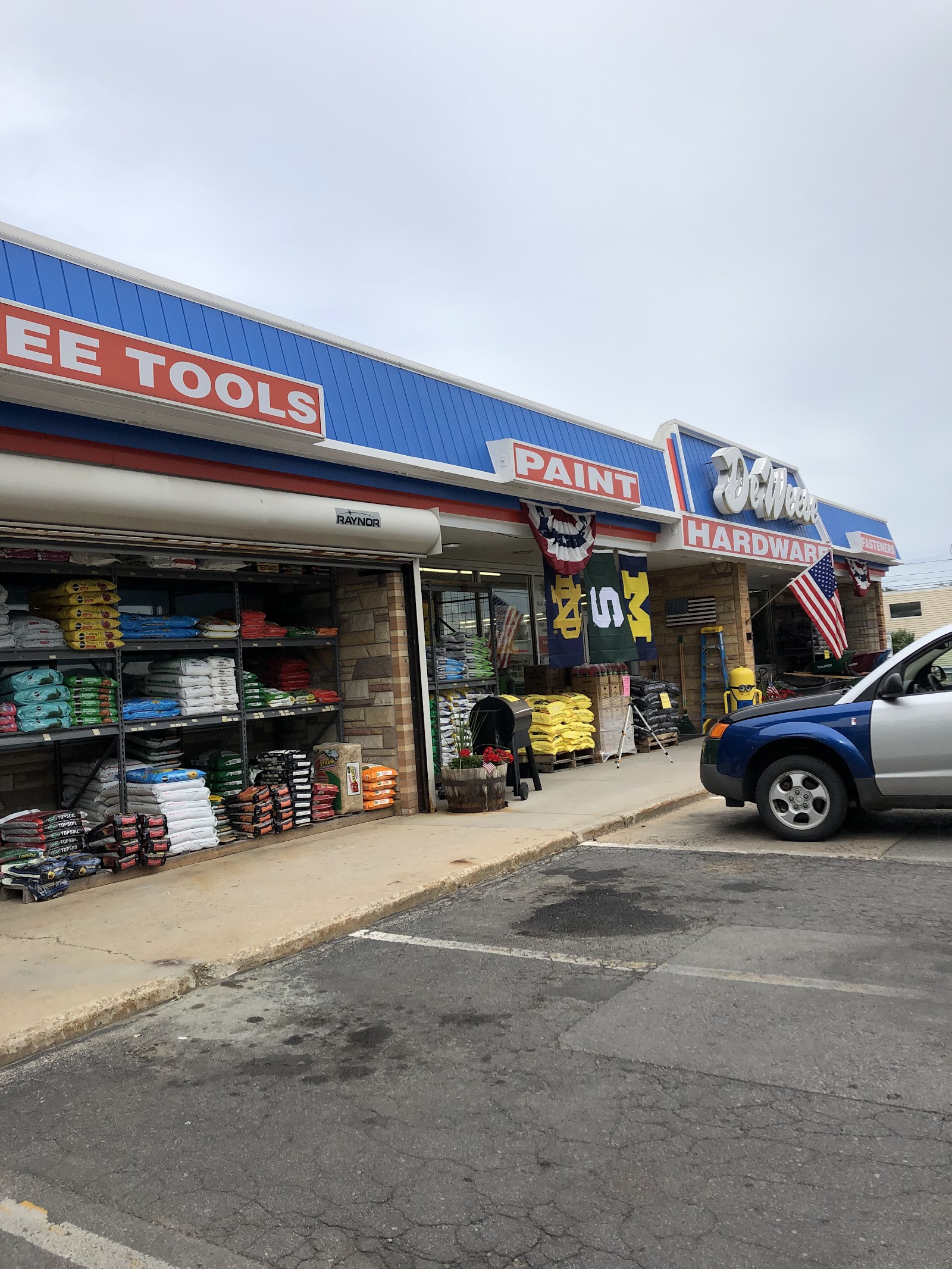 De Weese Hardware — photo