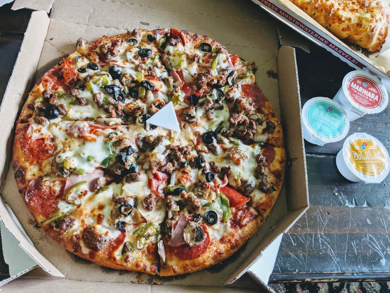 Domino's Pizza in Traverse City
