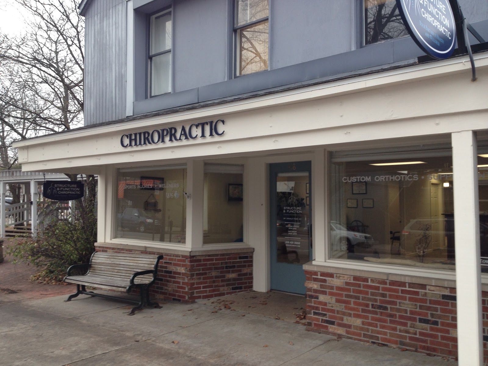 Dr. Donald Funk, DC in Traverse City