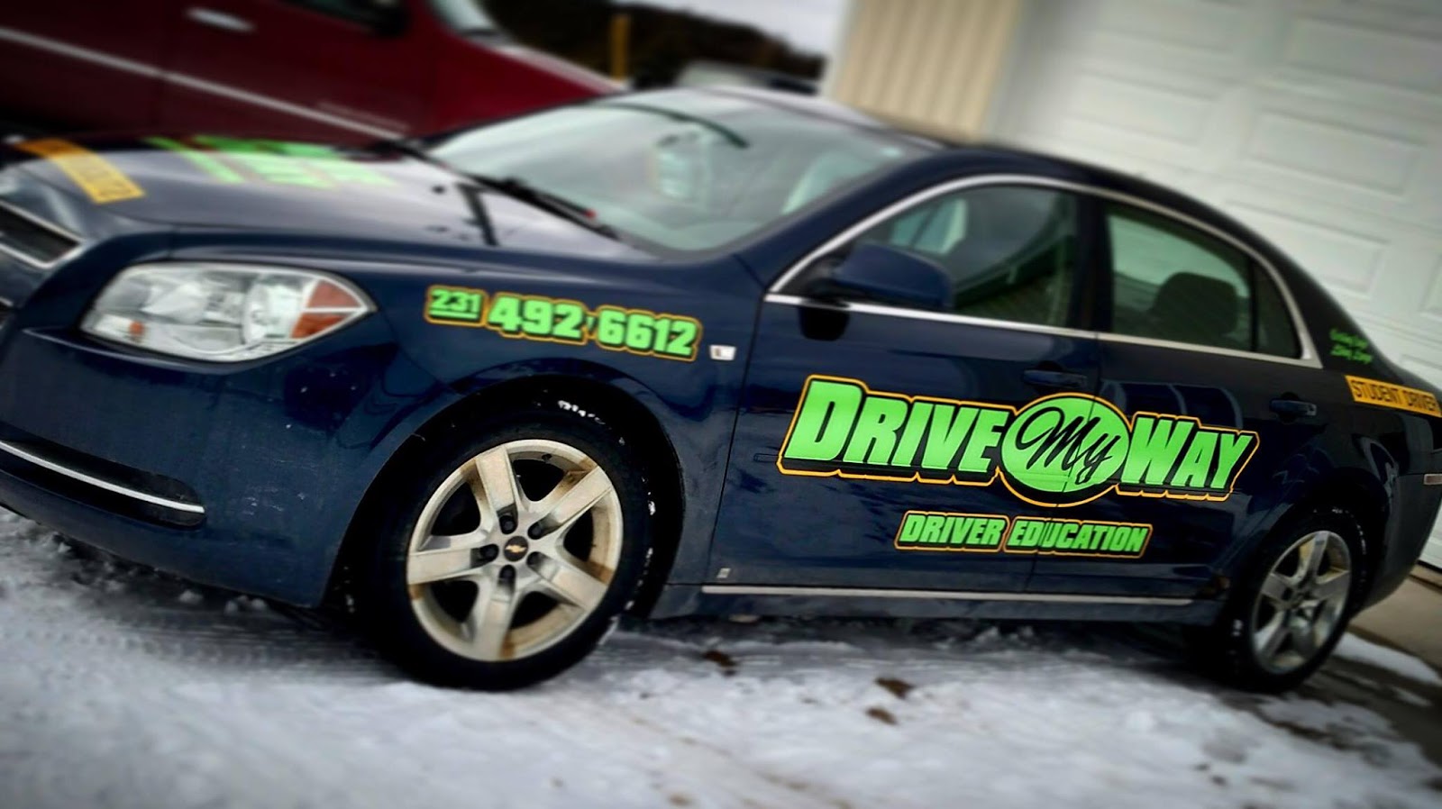 Drive My Way Driver Education — photo