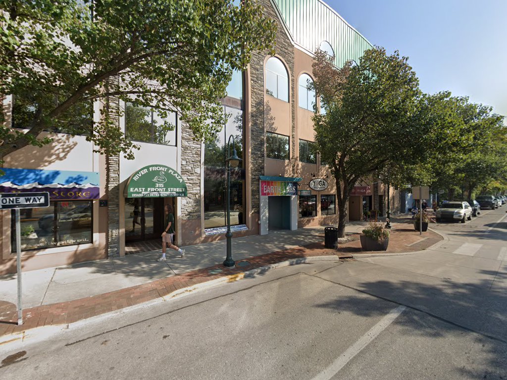 Earth Labs in Traverse City