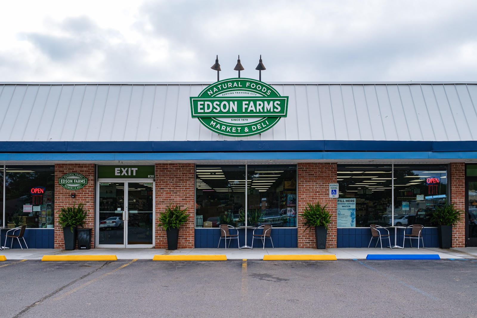 Edson Farms Natural Foods in Traverse City