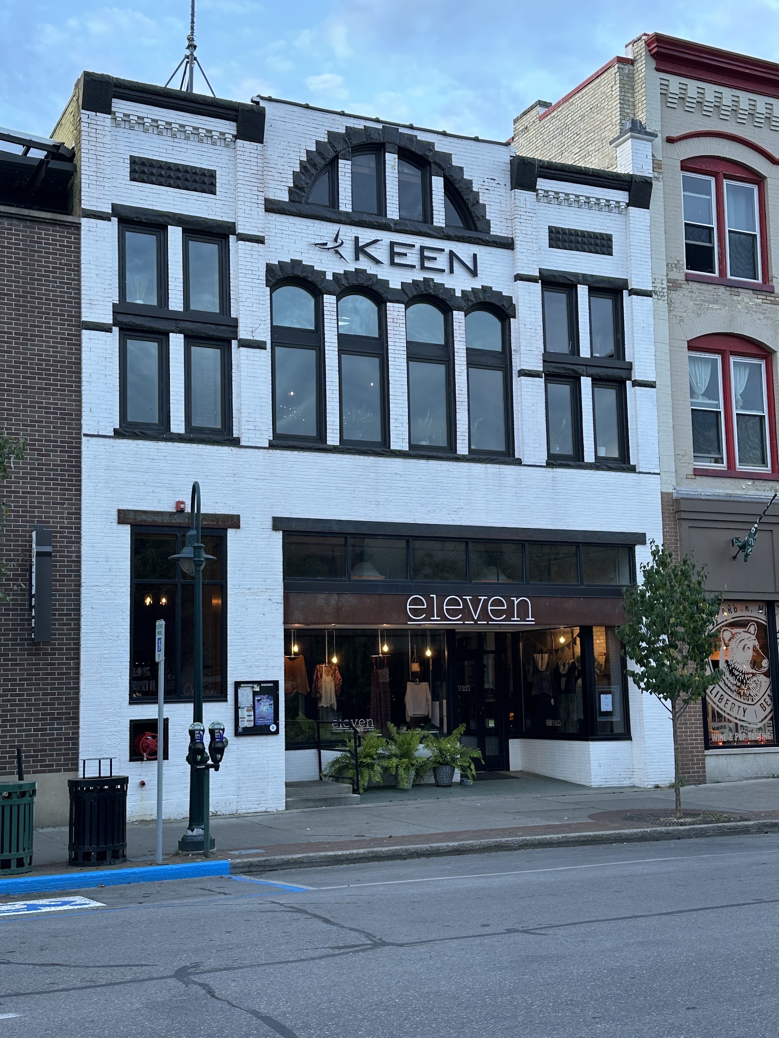 Eleven in Traverse City