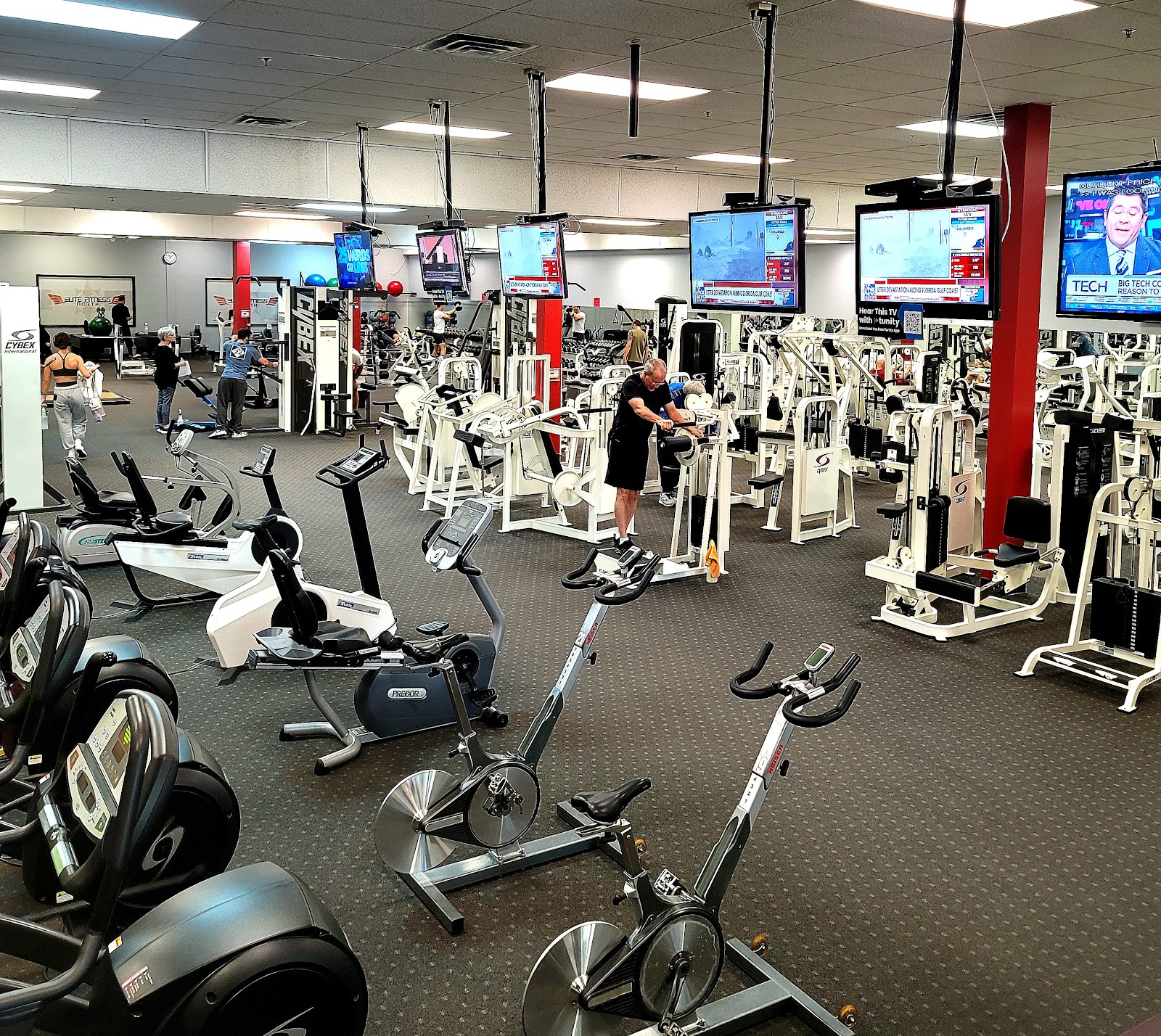 Elite Fitness North — photo