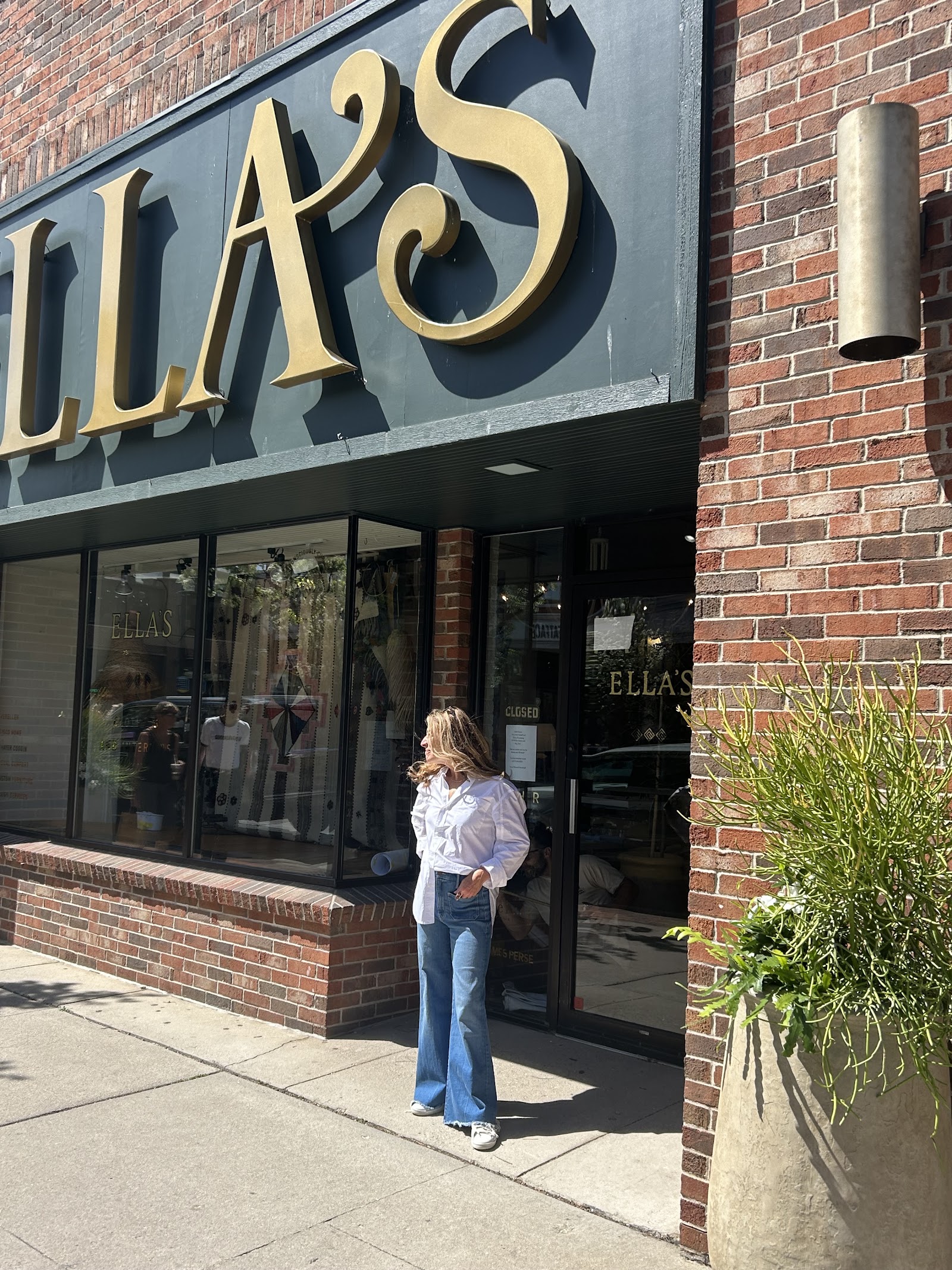 Ella's in Traverse City