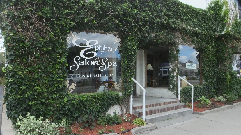 Epiphany Downtown Salon & Spa in Traverse City