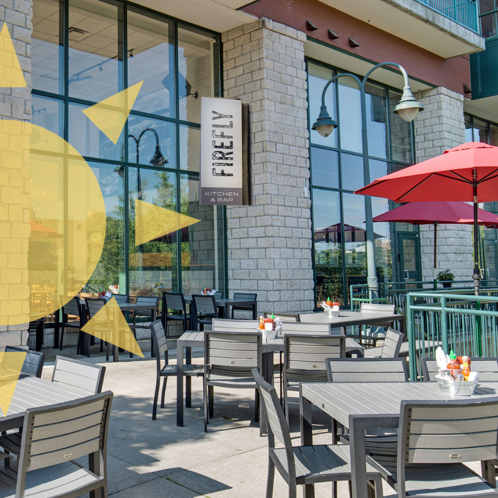 Firefly Restaurant in Traverse City