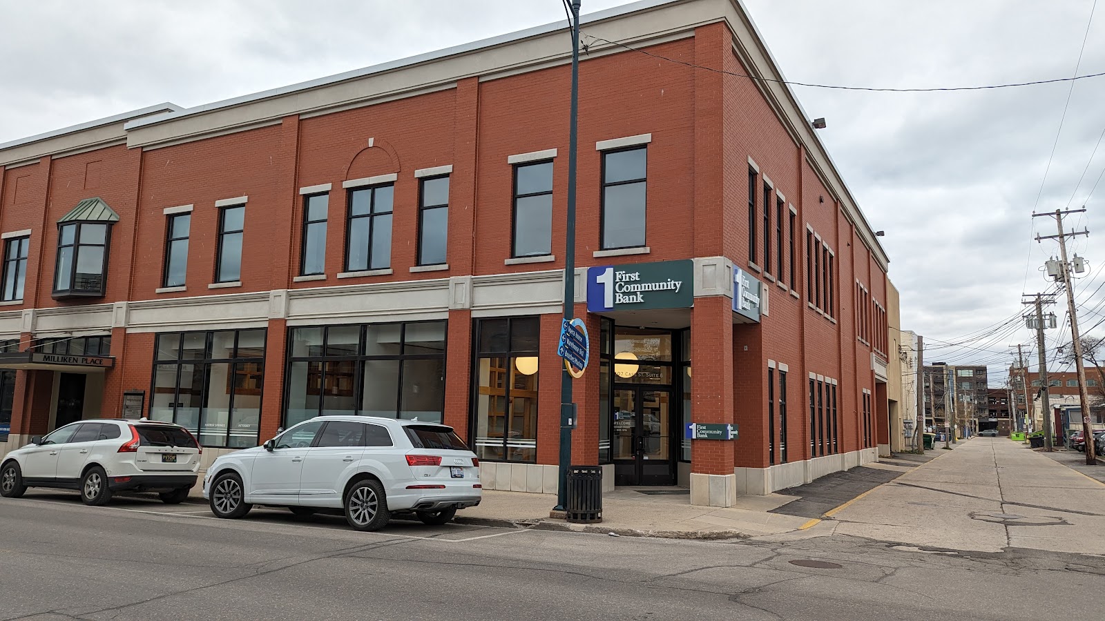 First Community Bank in Traverse City