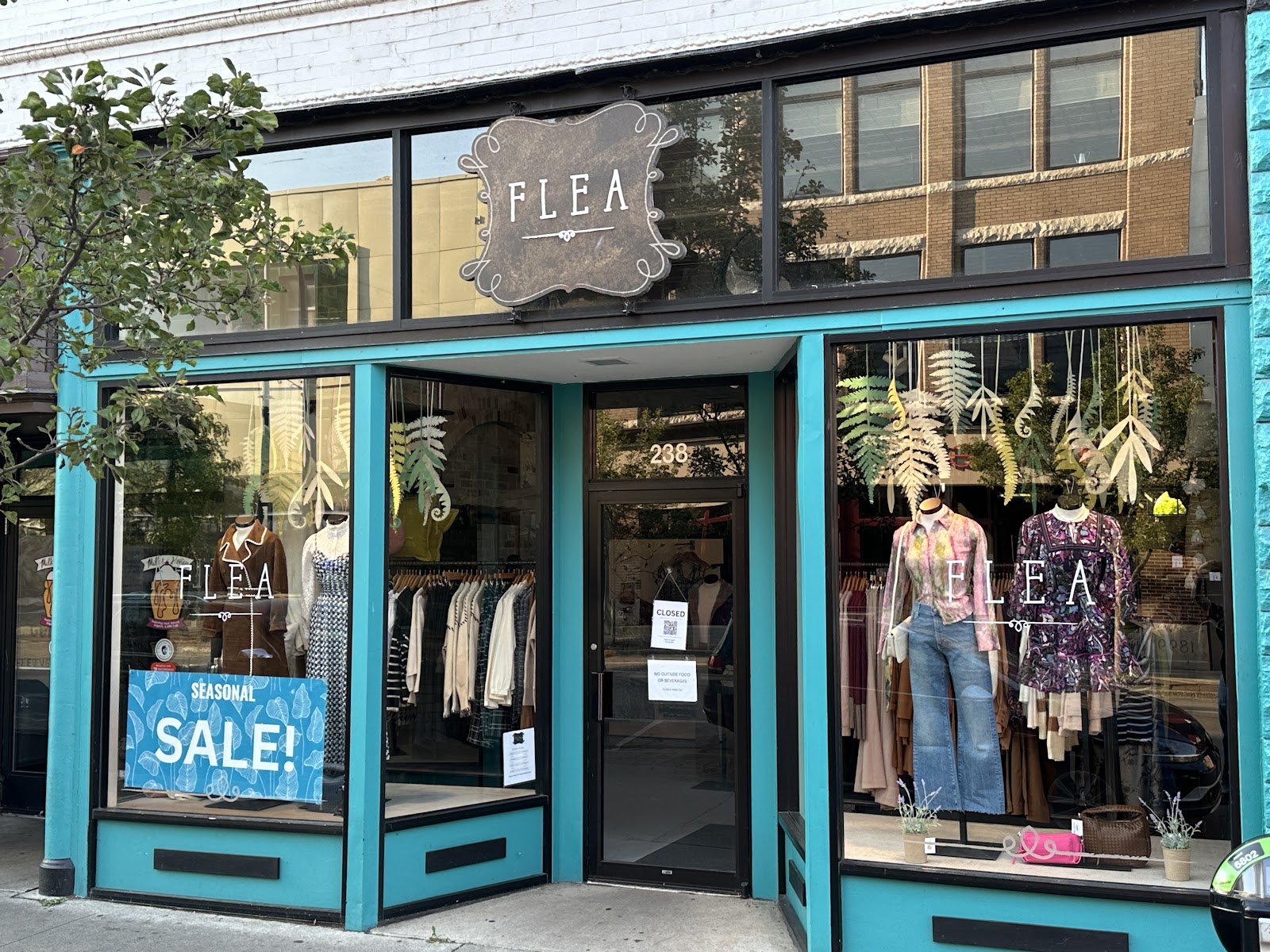 Flea Boutique in Traverse City