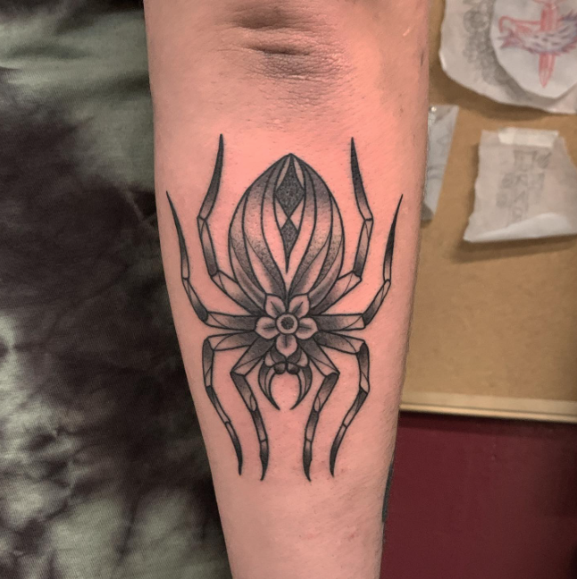 Front Street Tattoo in Traverse City