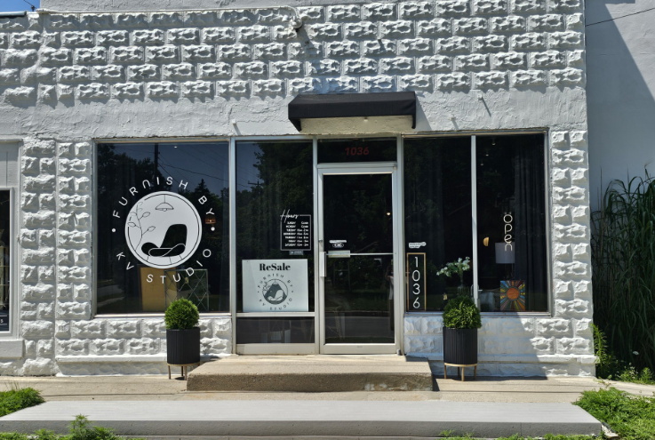 Furnish by KV Studio in Traverse City