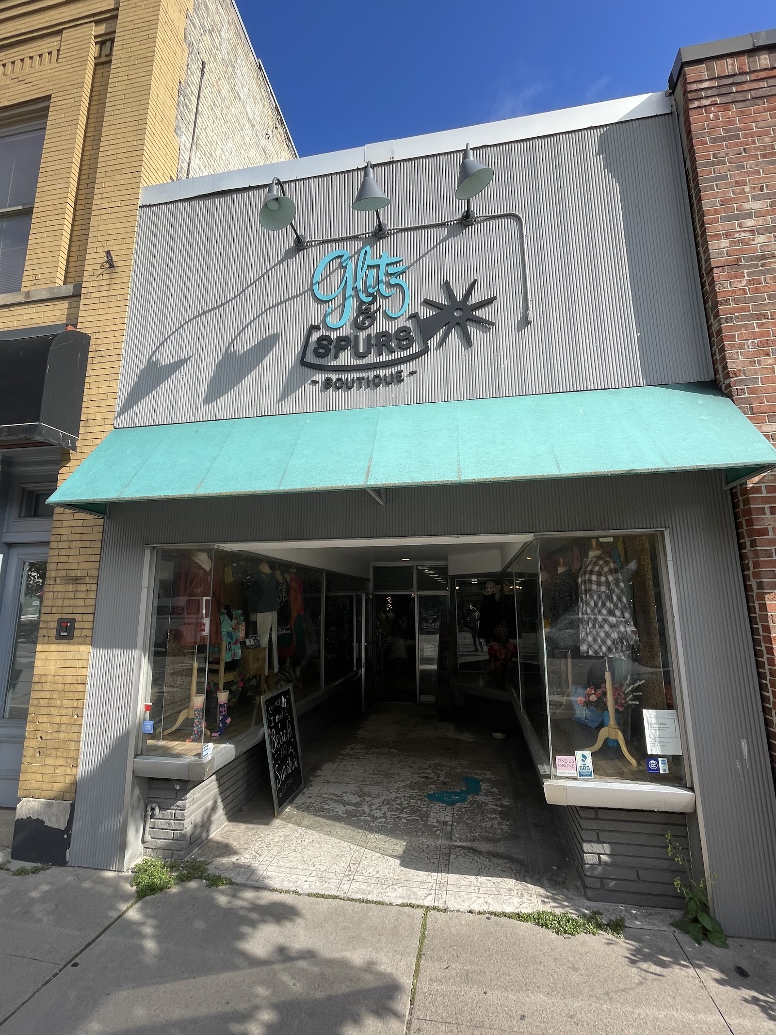 Glitz & Spurs in Traverse City
