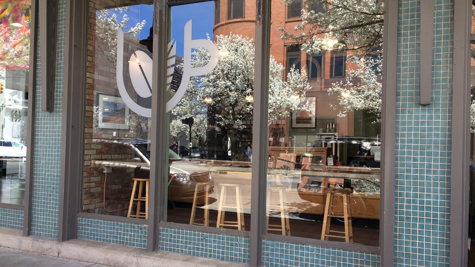 Good Harbor Coffee & Bakery in Traverse City
