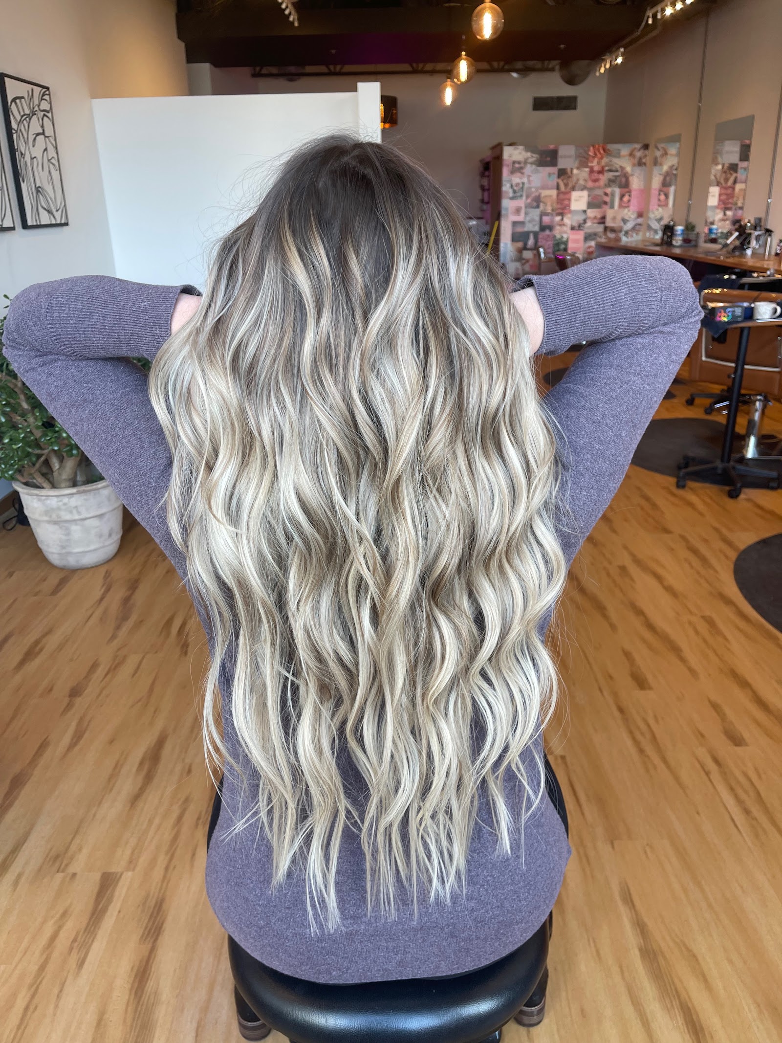 Good People Hair Collective in Traverse City
