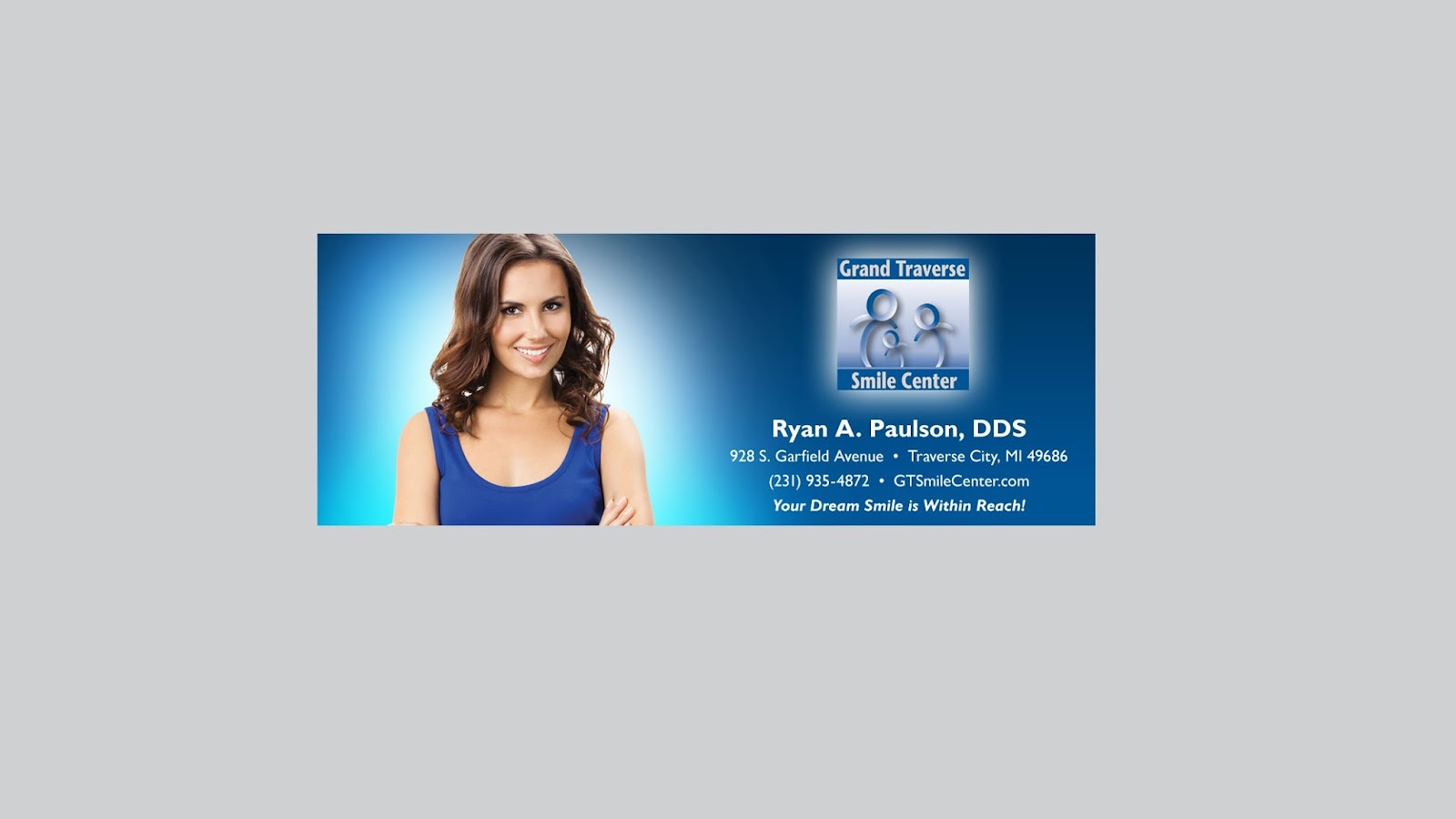 Grand Traverse Smile Center in Traverse City