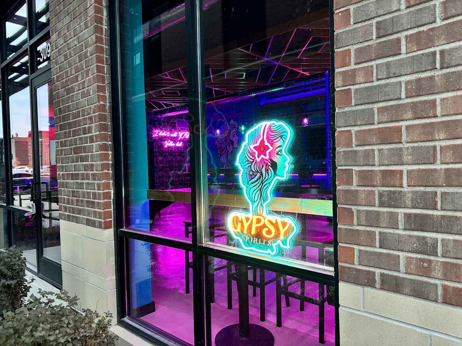Gypsy Spirits Tasting Room in Traverse City