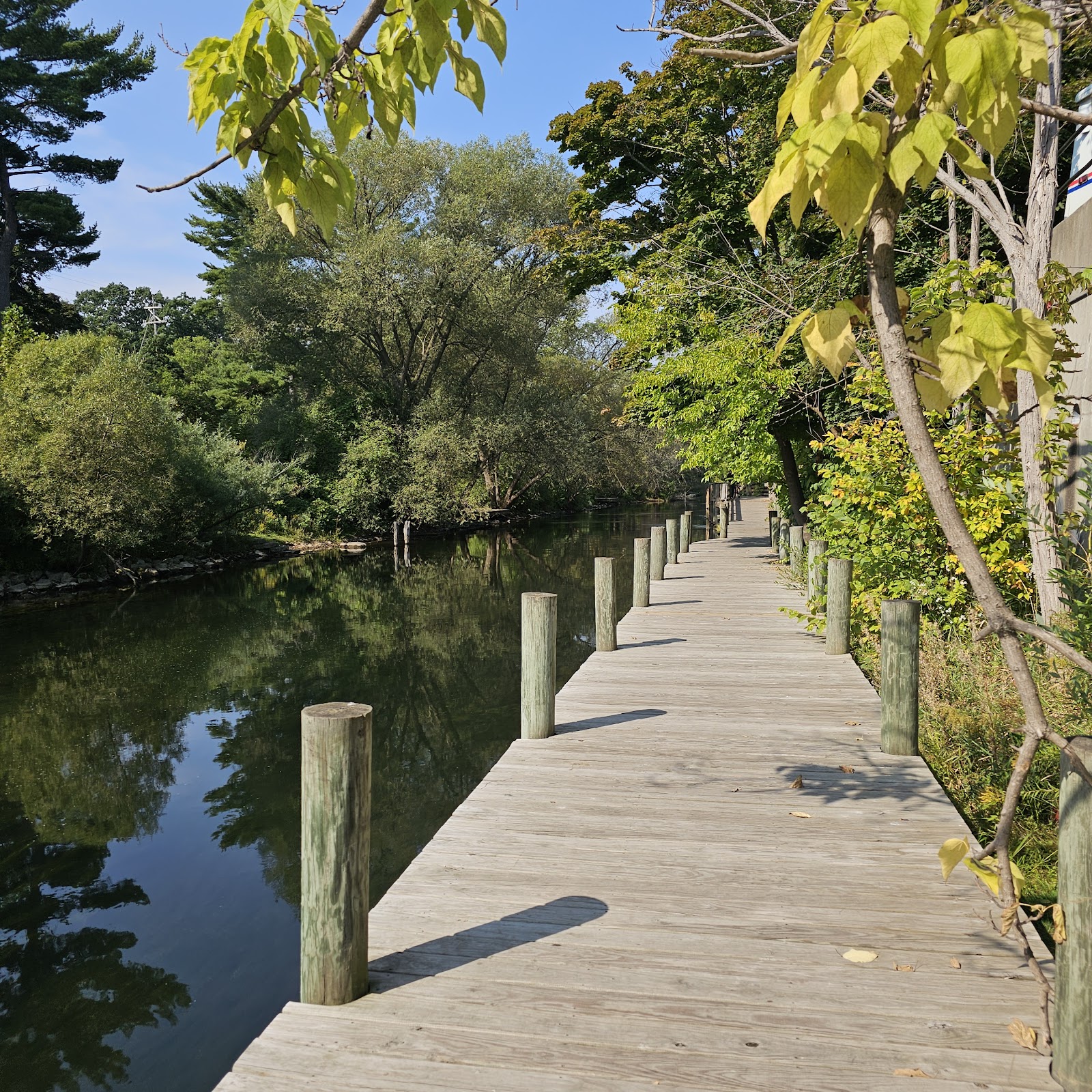 Hannah Park in Traverse City