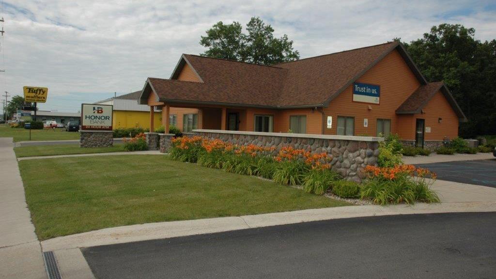 Honor Bank in Traverse City