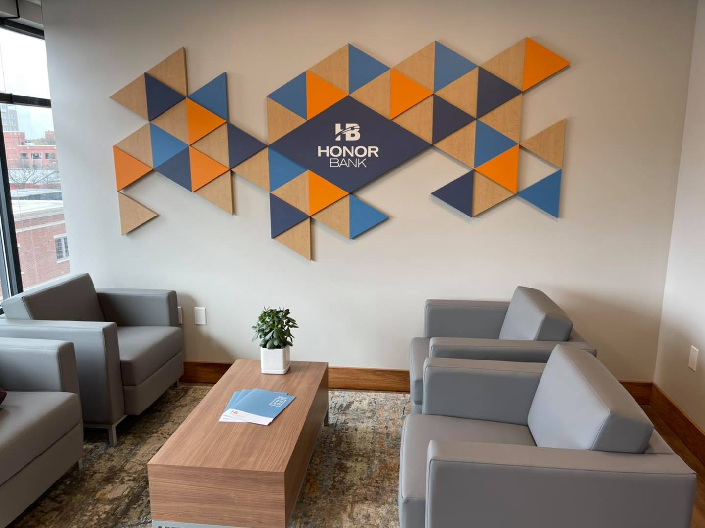 Honor Bank Commercial Lending Center in Traverse City