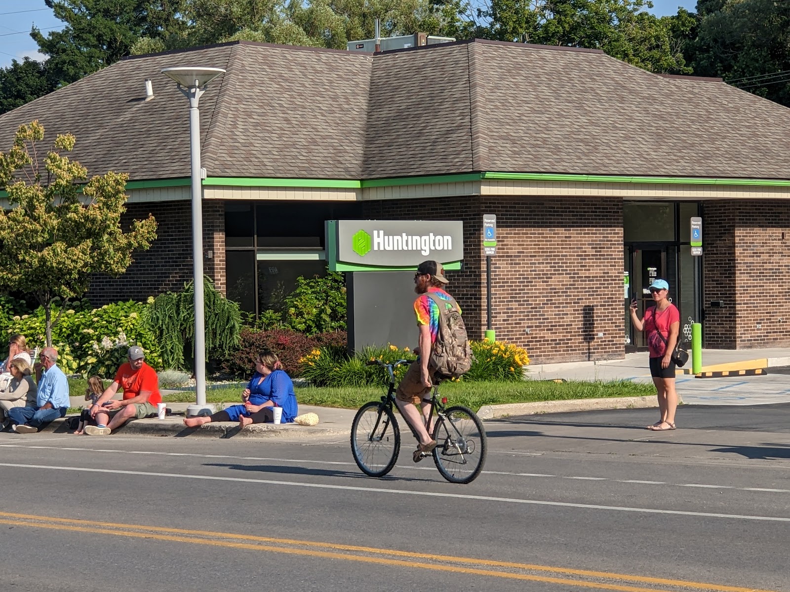 Huntington Bank in Traverse City