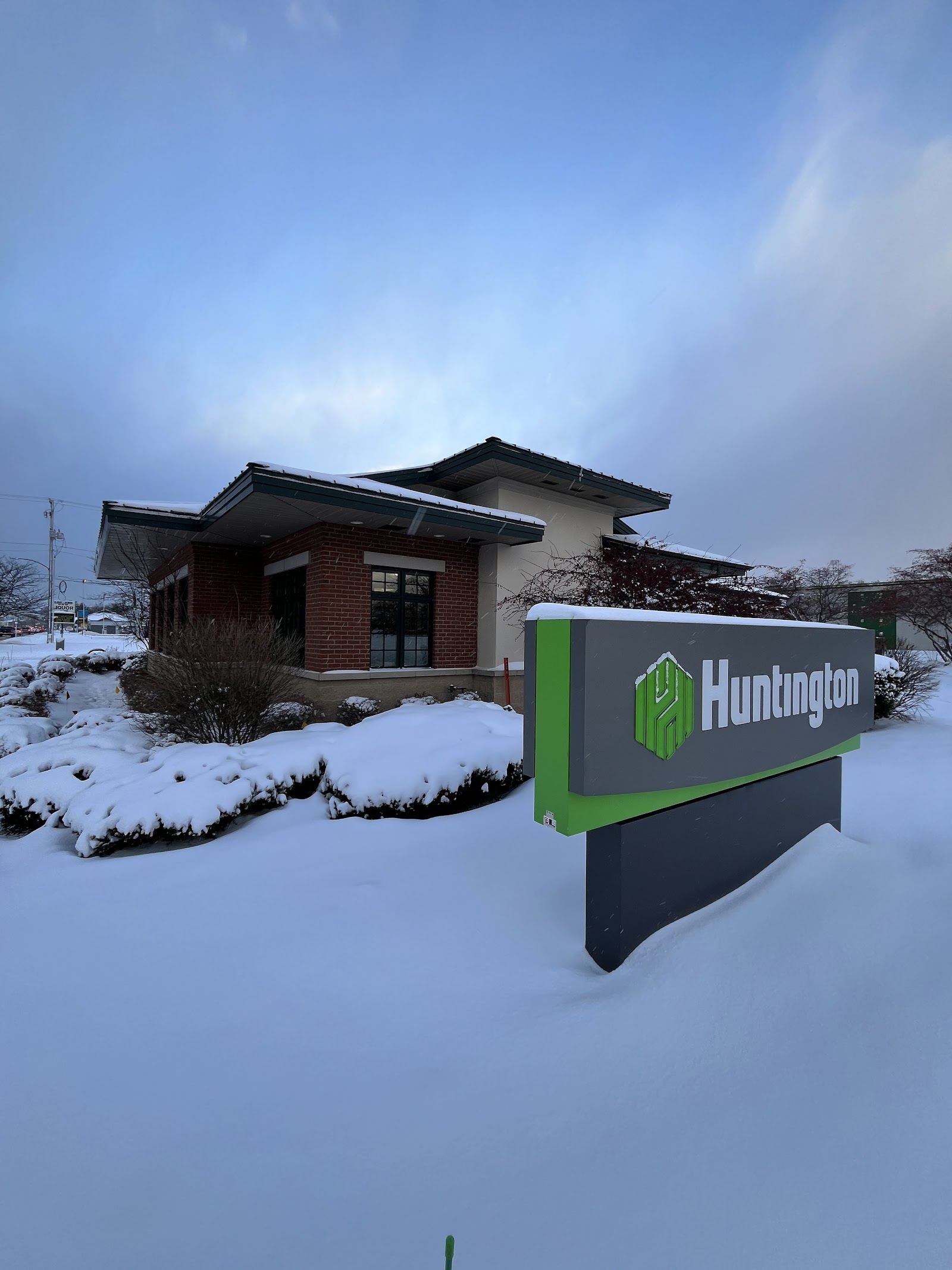 Huntington Bank in Traverse City